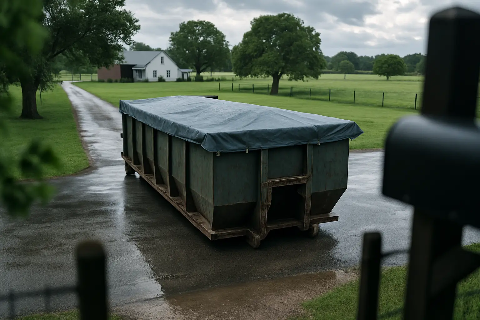 Dumpster Rental in Jacinto City, TX