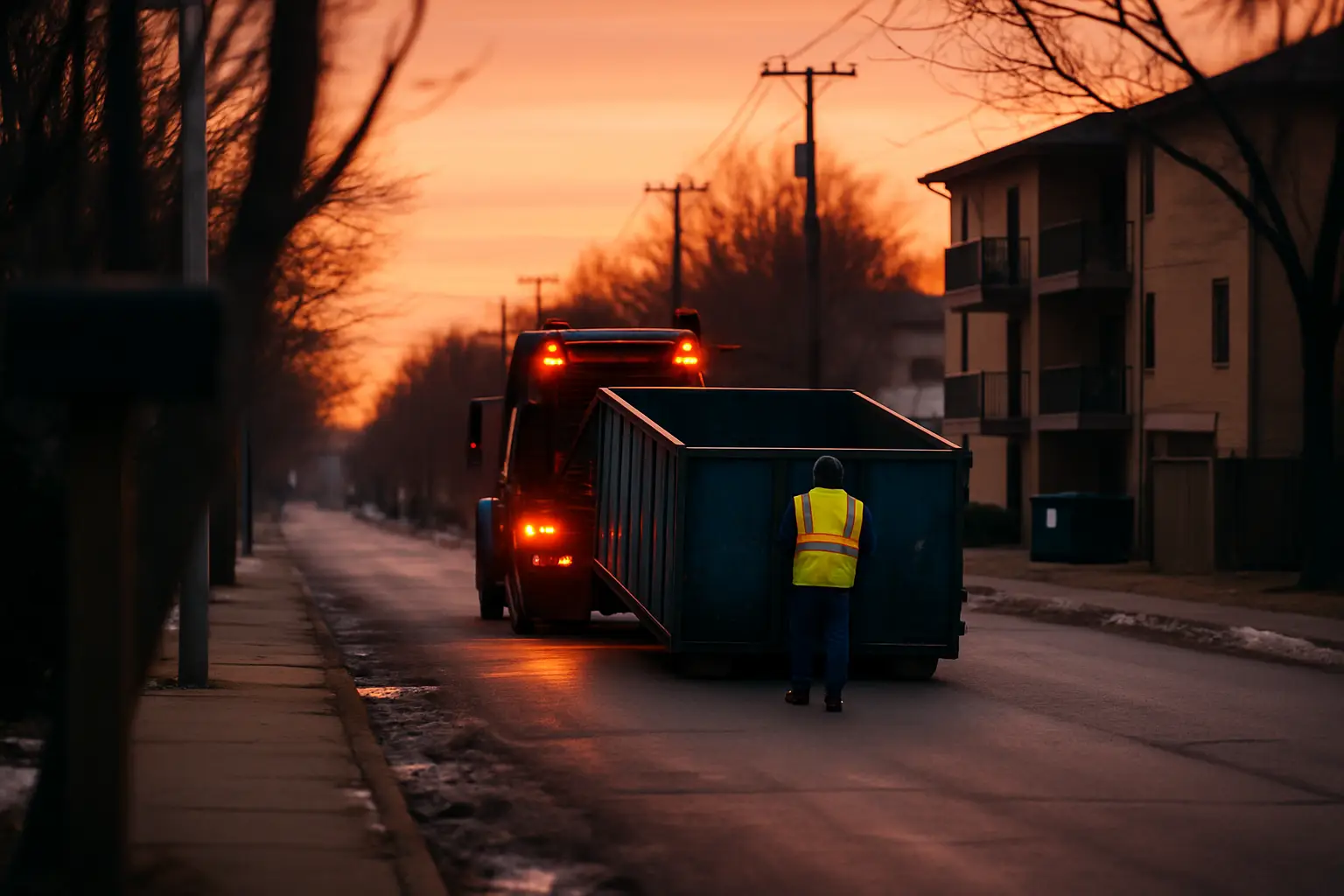 Dumpster Rental